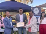 रुपन्देही सामाजिक सञ्जाल अष्ट्रेलिया : नेपाली नयां वर्षमा शुभकामना तथा बारविक्यु कार्यक्रम सम्पन्न