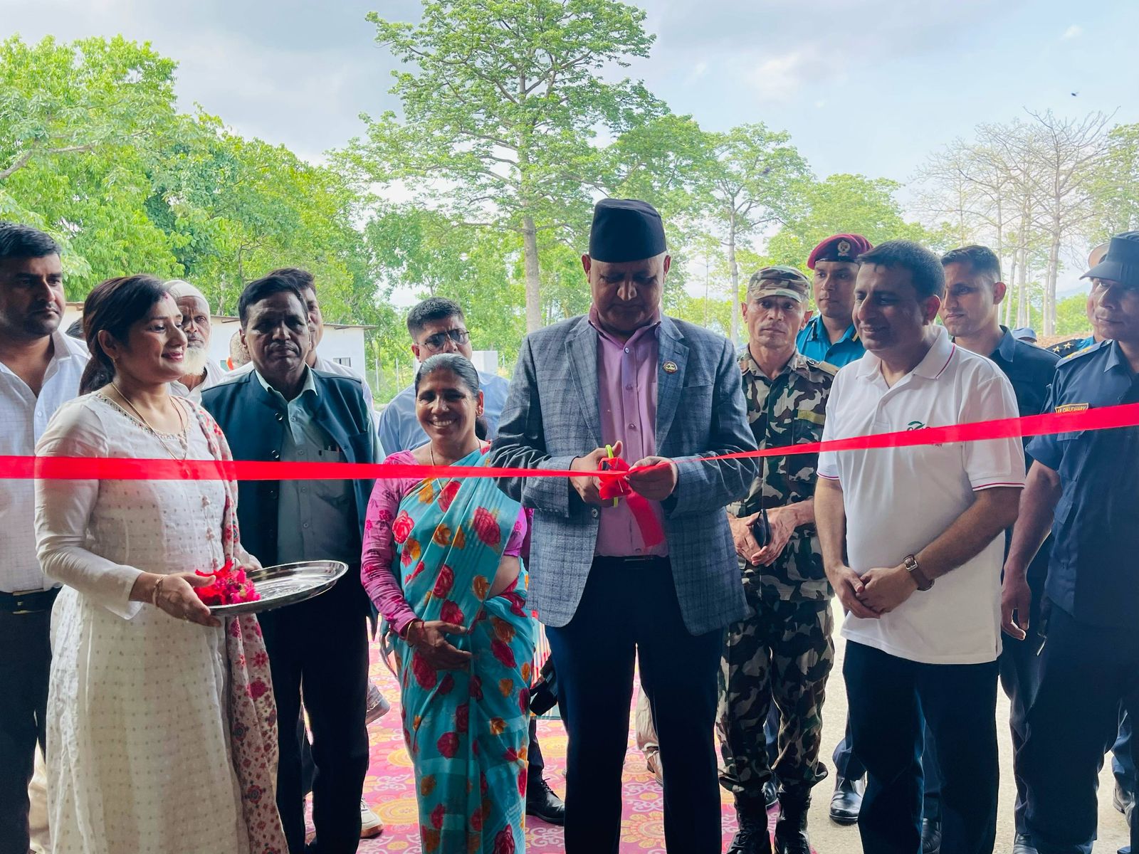 १५ वर्षभित्र सिङ्गो लुम्बिनीलाई अर्गानिक प्रदेश बनाउँछौं : मुख्यमन्त्री आचार्य