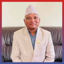 माओवादीका महरा लुम्बिनी प्रदेशको पाचौं मुख्यमन्त्रीमा नियुक्त