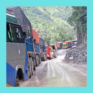 नारायणगढ–मुग्लिन सडकखण्ड आजदेखि तीन हप्ता दैनिक ४ घण्टा बन्द हुने