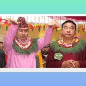 नेपाल धार्मिक सद्भाव र एकताका लागि विश्वमै उदाहरणीय : बौद्ध गुरु उपाध्यक्ष डा. लामा 