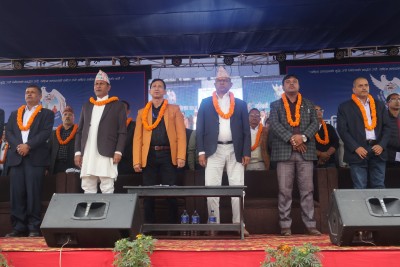 छैठौं लुम्बिनी प्रादेशिक महोत्सव सकियो , ९ करोड बढीको कारोबार