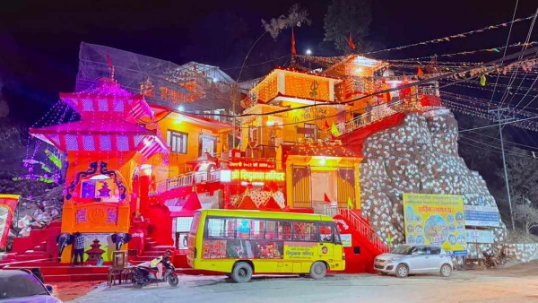 सिद्धबाबामा महाशिवरात्रि मेलाको तयारी पुरा, ५० हजार बढी भक्तजन भित्राउने लक्ष्य
