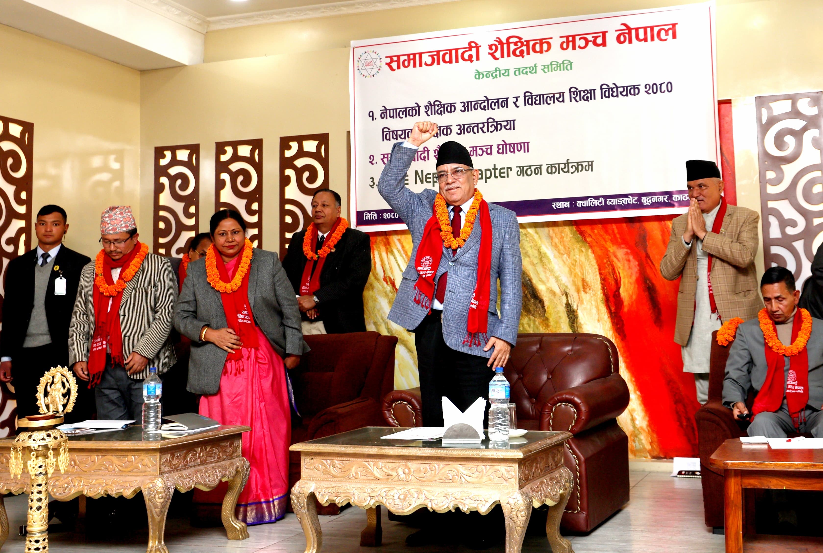 बौद्धिक जनशक्तिको पलायनलाई रोक्न देशभित्रै सम्भव छ: प्रधानमन्त्री