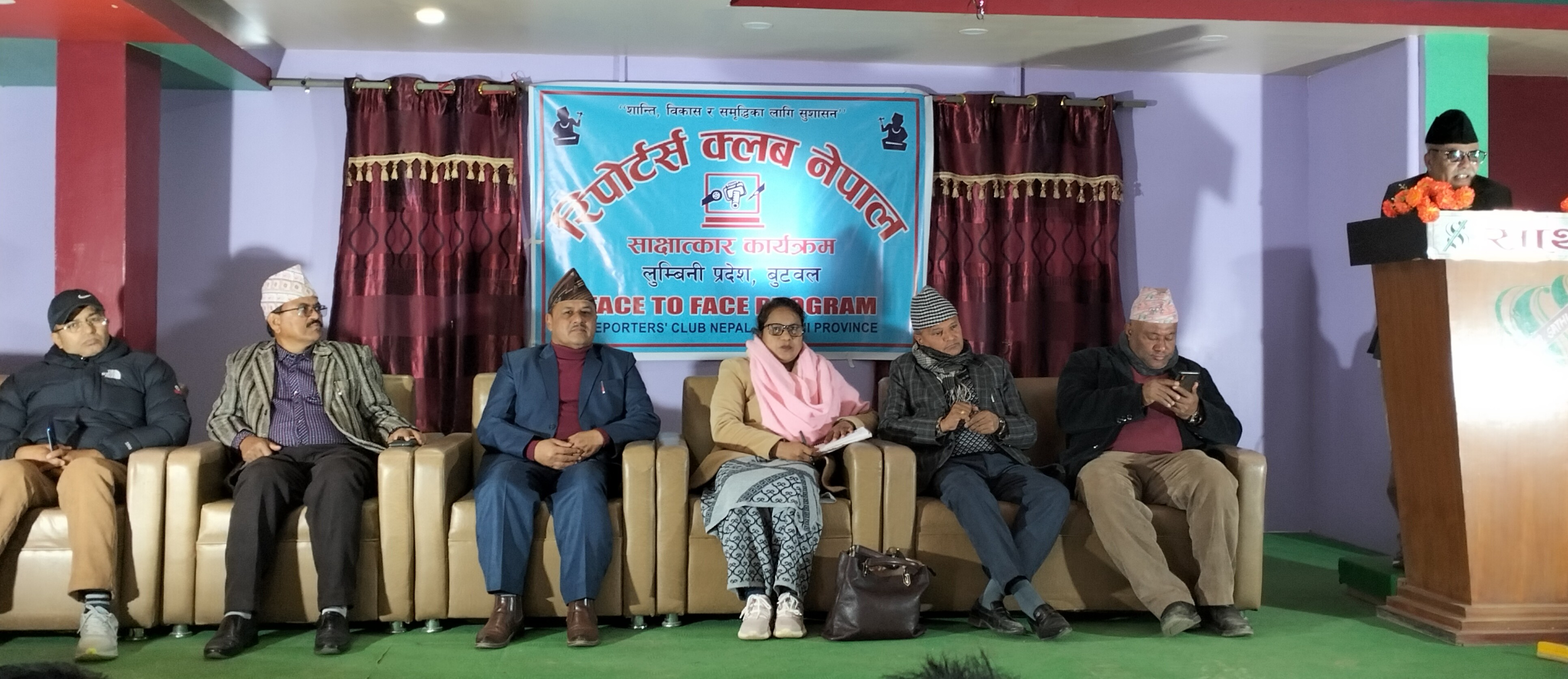 लुम्बिनी आएका पर्यटकलाई सुपादेउराली पुर्याउन आवश्यक – राज्यमन्त्री सुशिला सिर्पाली