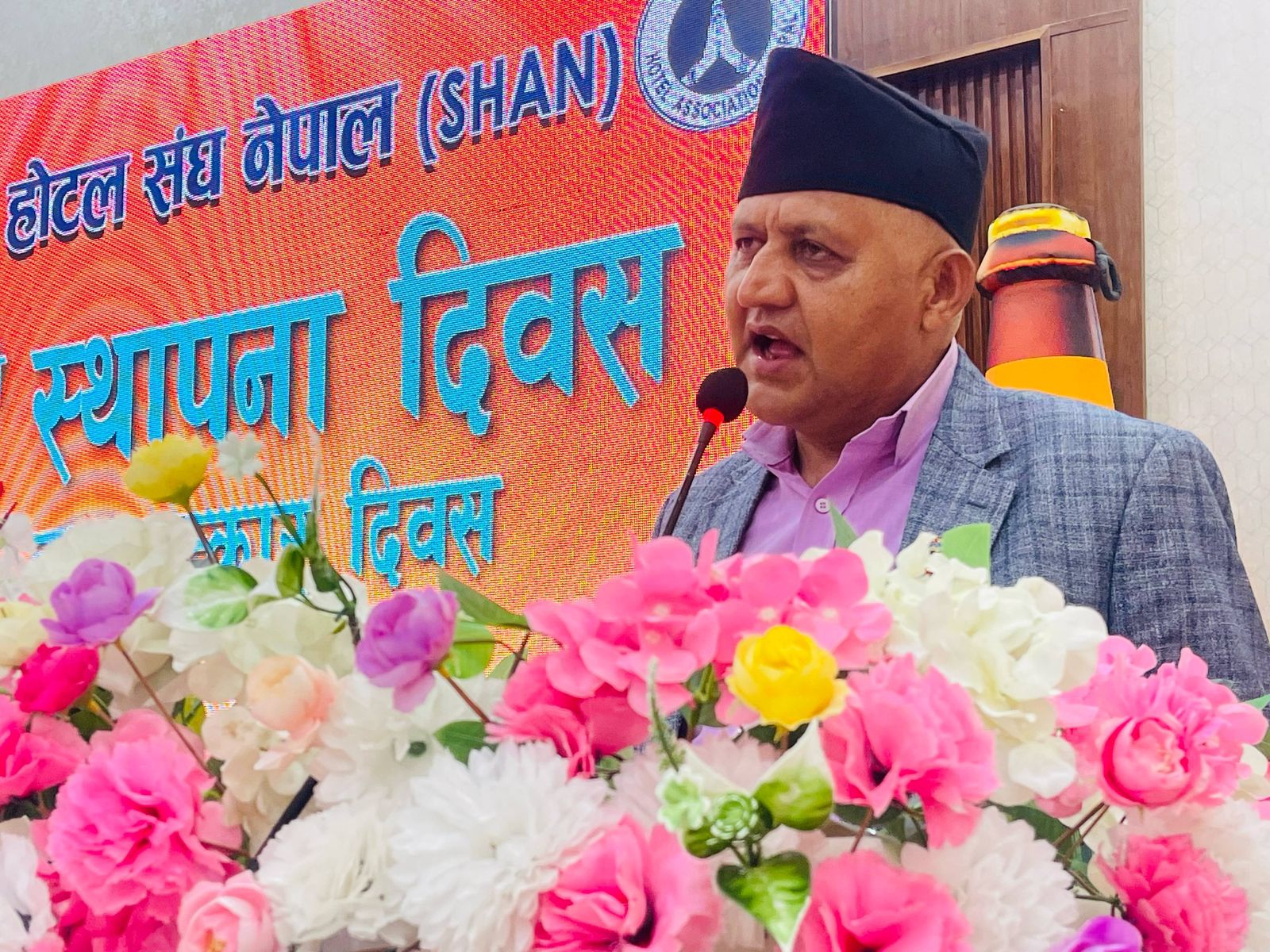 लुम्बिनीमा होटल पर्यटनको सम्भावना उच्च : मुख्यमन्त्री आचार्य