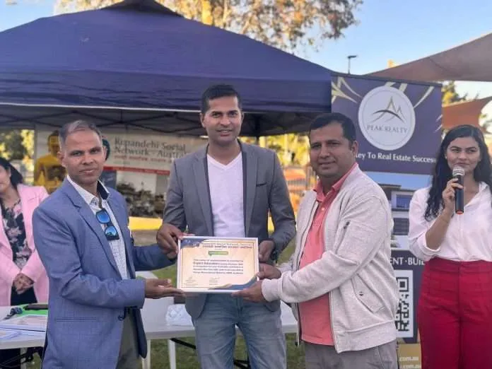 रुपन्देही सामाजिक सञ्जाल अष्ट्रेलिया : नेपाली नयां वर्षमा शुभकामना तथा बारविक्यु कार्यक्रम सम्पन्न